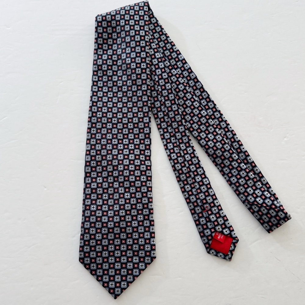 Christian Lacroix Silk Tie